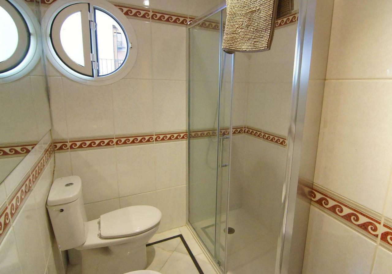 Piso De Los Frailes Apartment กรานาดา ภายนอก รูปภาพ
