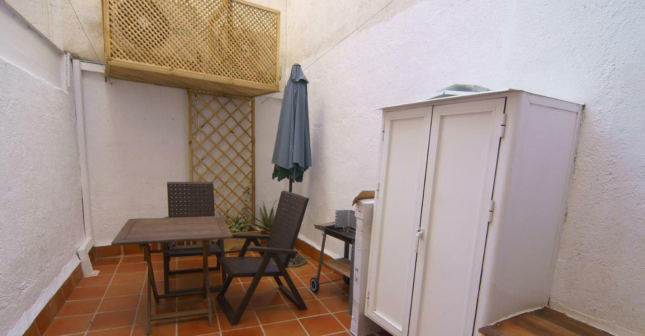 Piso De Los Frailes Apartment กรานาดา ภายนอก รูปภาพ