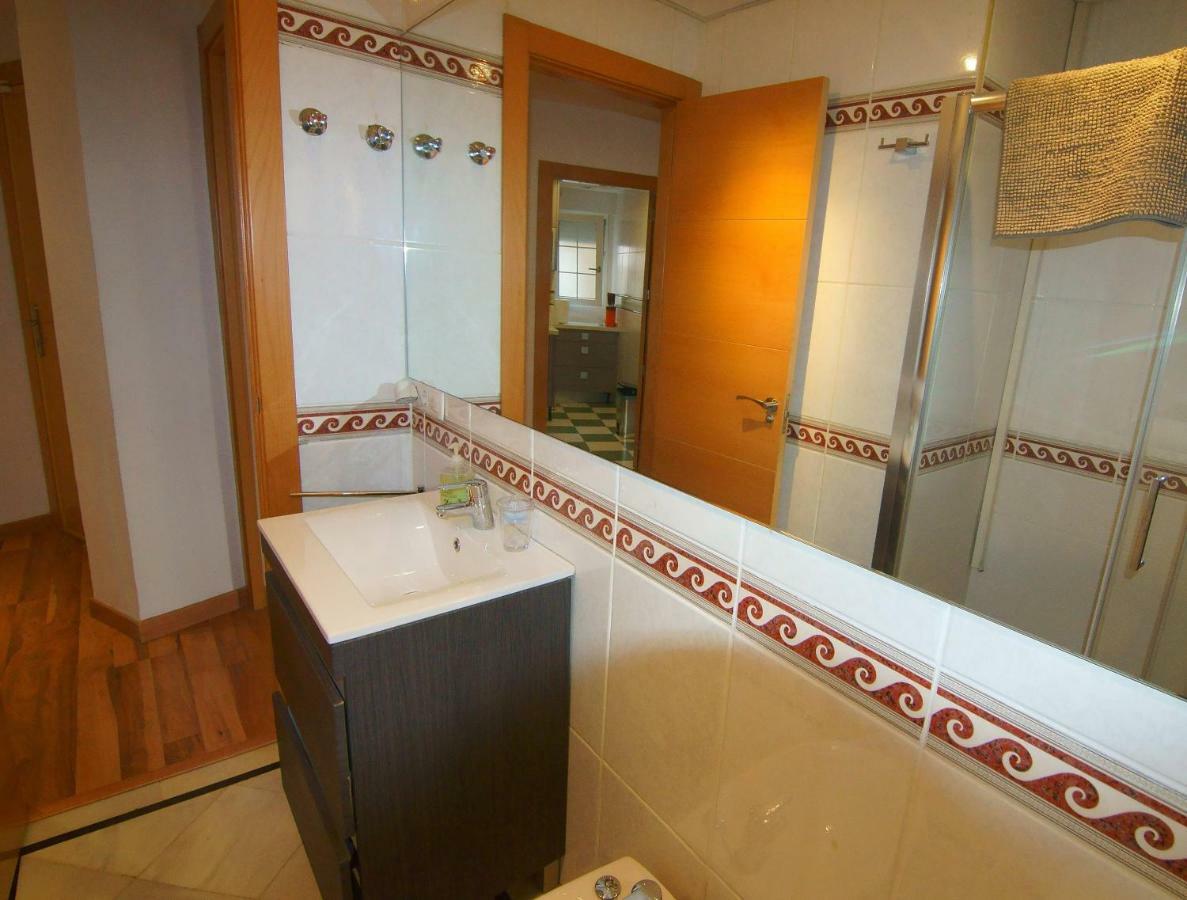 Piso De Los Frailes Apartment กรานาดา ภายนอก รูปภาพ