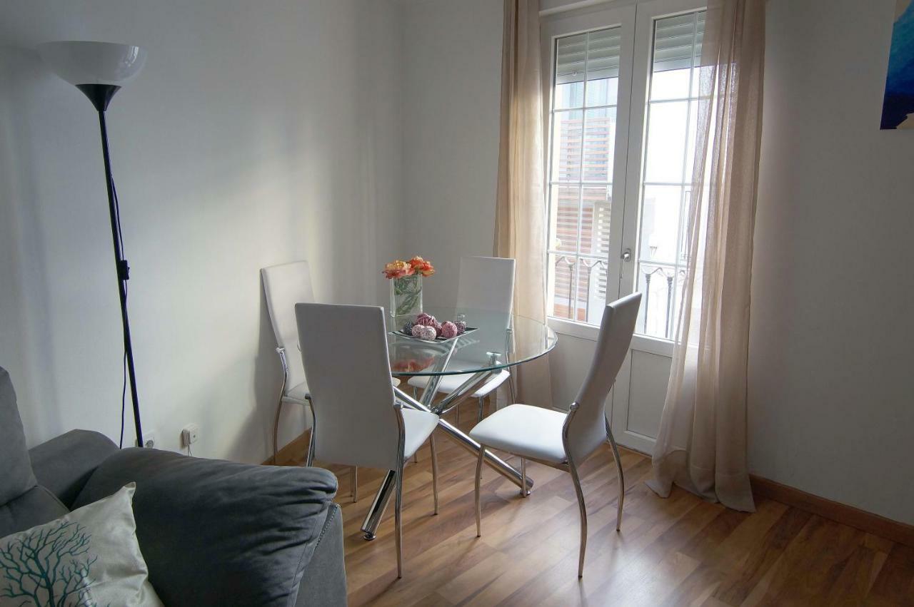 Piso De Los Frailes Apartment กรานาดา ภายนอก รูปภาพ