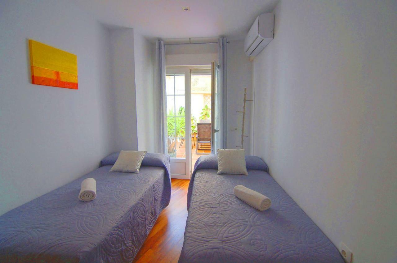 Piso De Los Frailes Apartment กรานาดา ภายนอก รูปภาพ