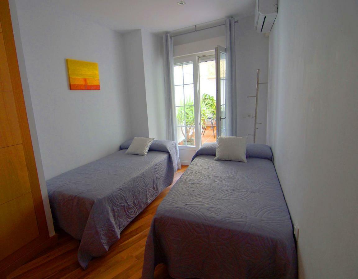 Piso De Los Frailes Apartment กรานาดา ภายนอก รูปภาพ