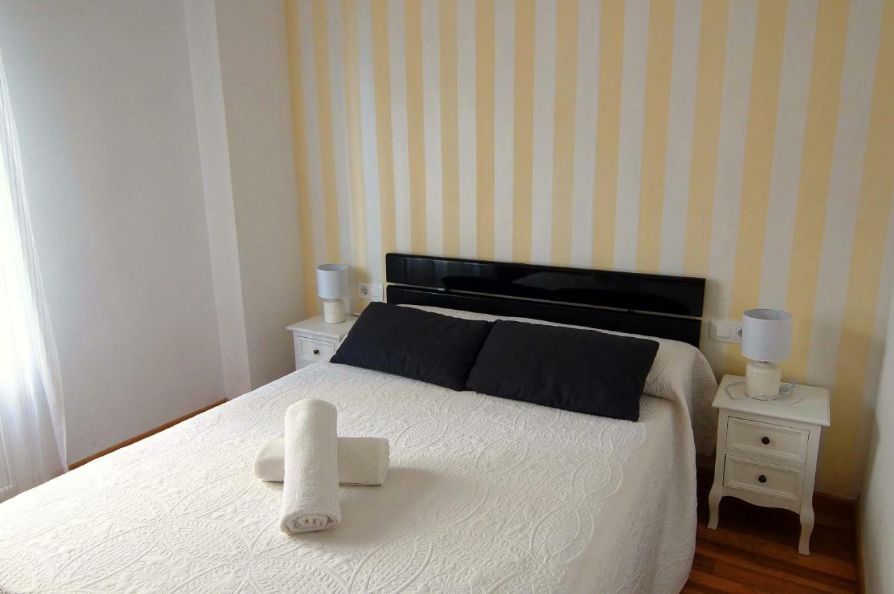 Piso De Los Frailes Apartment กรานาดา ภายนอก รูปภาพ
