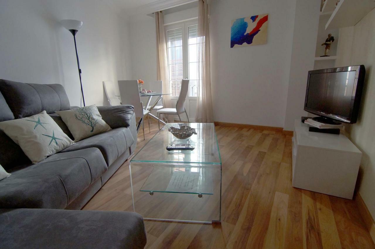 Piso De Los Frailes Apartment กรานาดา ภายนอก รูปภาพ