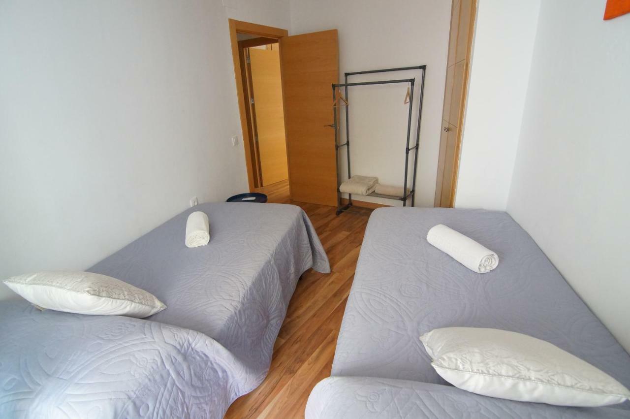 Piso De Los Frailes Apartment กรานาดา ภายนอก รูปภาพ